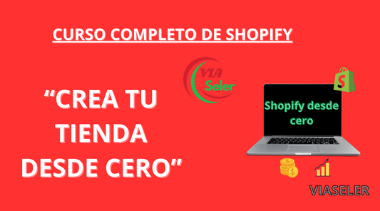 🛒 Ventajas de crear tu sitio web en Shopify