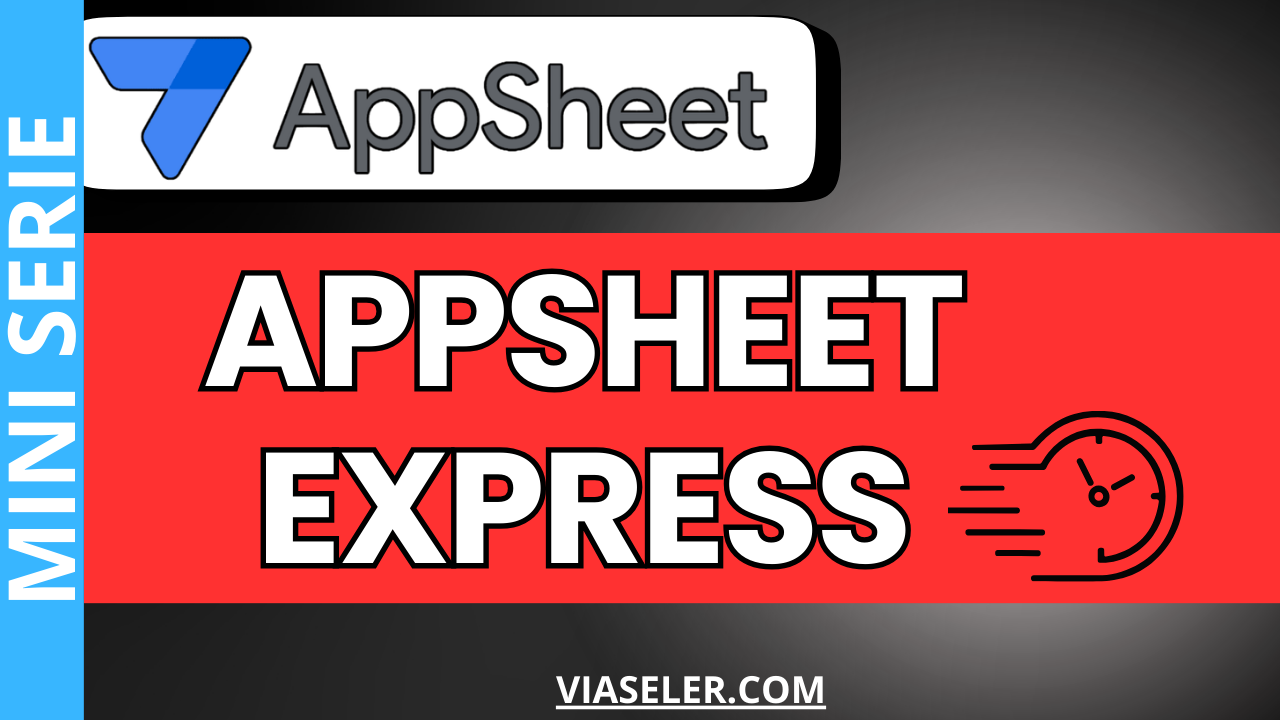 Trucos y atajos en Appsheet.
