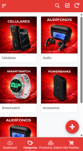 App Multivendedores