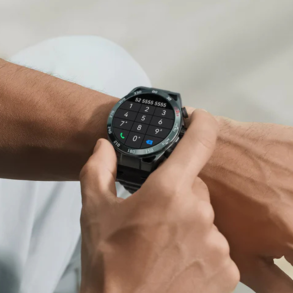 Smartwatch Filwans Gtr Amoled Bluetooth Llamadas, Mensajes
