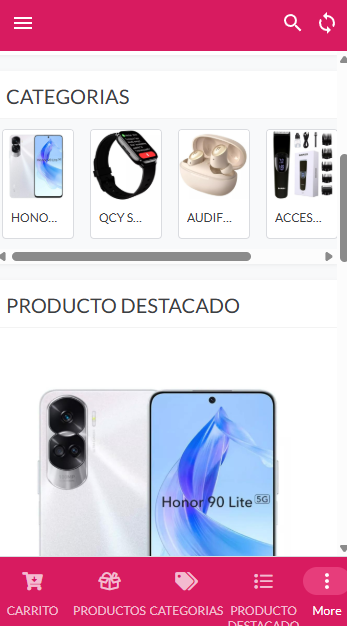 Crea tu MARKETPLACE