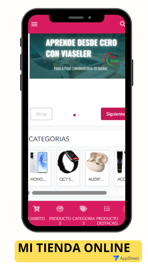 Crea tu tienda en Shopify desde cero.