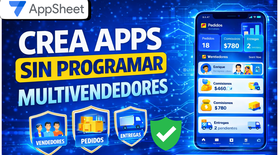 App multivendedores