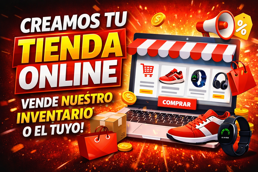 TU TIENDA + NUESTROS PRODUCTOS