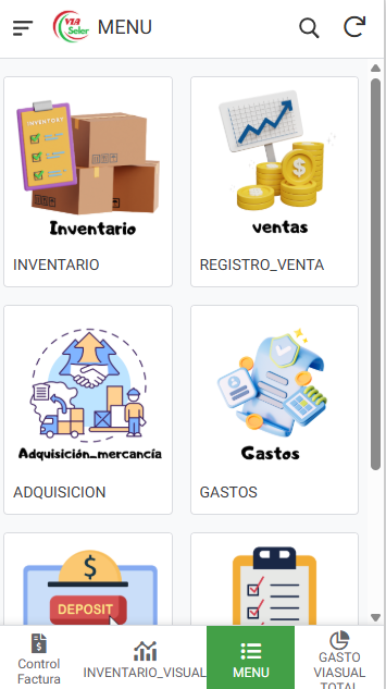 Gestiona tu Negocio